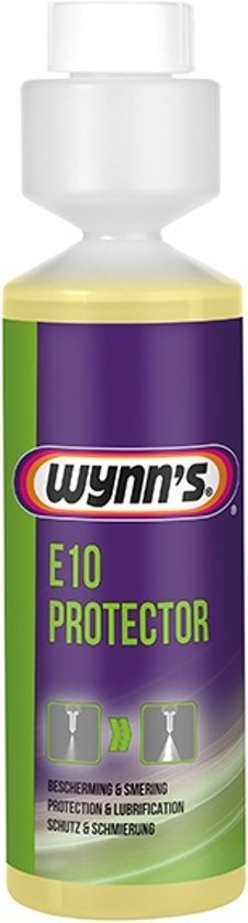 Wynn's W38910 Benzineadditief E10 Beschermer 25ml